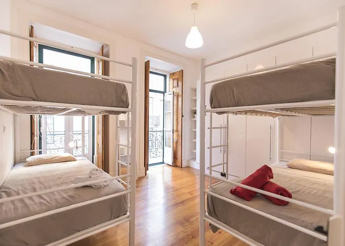 The Loft Lisbon Hostel